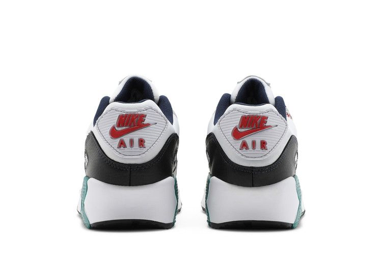 Кроссовки Ken Griffey Jr. x Nike Air Max 90 GS 'Backwards Cap'