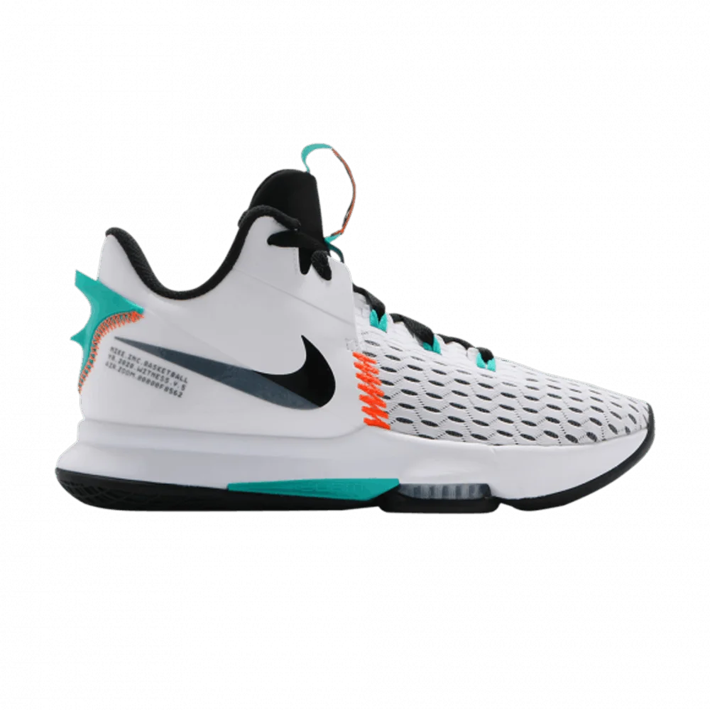 Krossovki-Nike-LeBron-Witness-5-EP-Clear-Jade