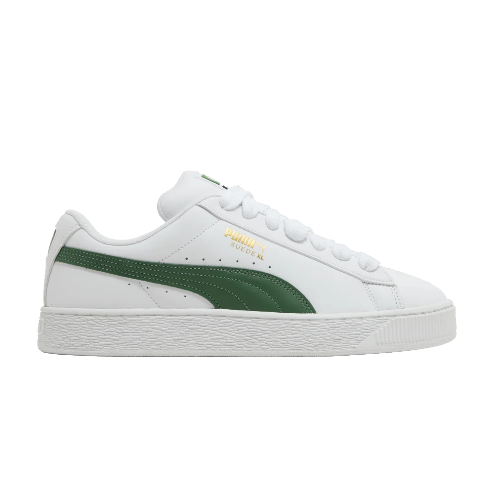 Krossovki-Puma-Suede-XL-White-Vine