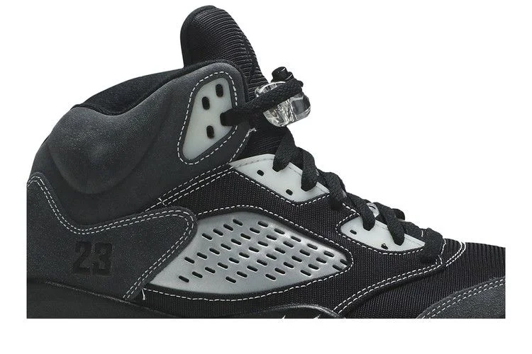 Кроссовки Air Jordan 5 Retro 'Anthracite'