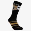 Mitchell-Ness-New-Orleans-Saints-Lateral-Crew-Socks-100x100