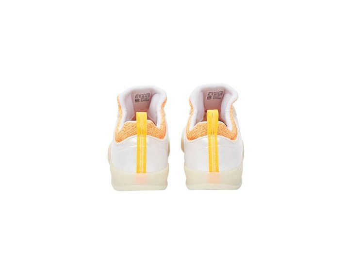 Кроссовки Palace x adidas Pro 2 'White Orange'