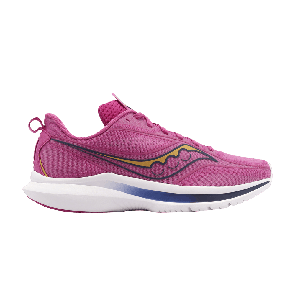 Кроссовки Saucony Kinvara 13 'Prospect Quartz'