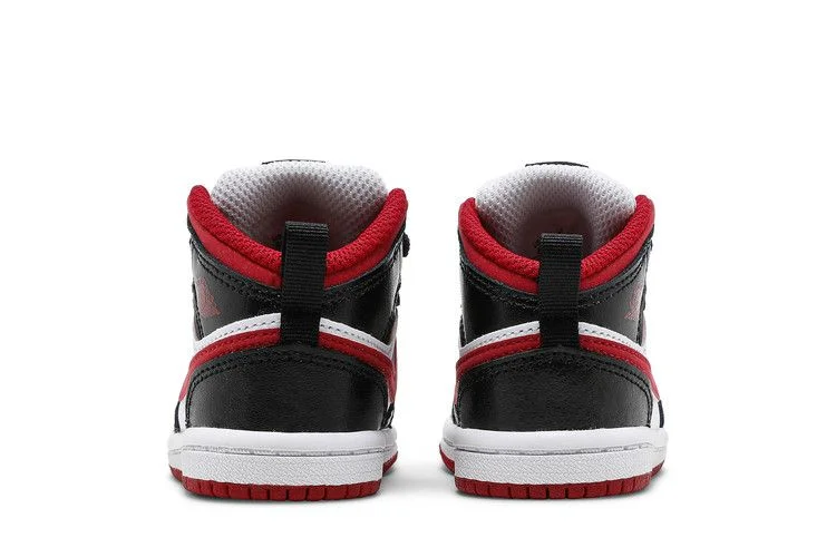 Krossovki-Air-Jordan-1-Mid-TD-Black-Gym-Red-5