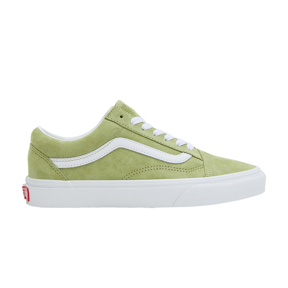 Кроссовки Vans Old Skool 'Pig Suede - Winter Pear'