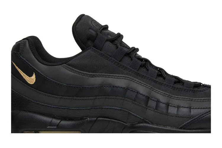 Кроссовки Nike Air Max 95 Premium SE 'Black Gold'