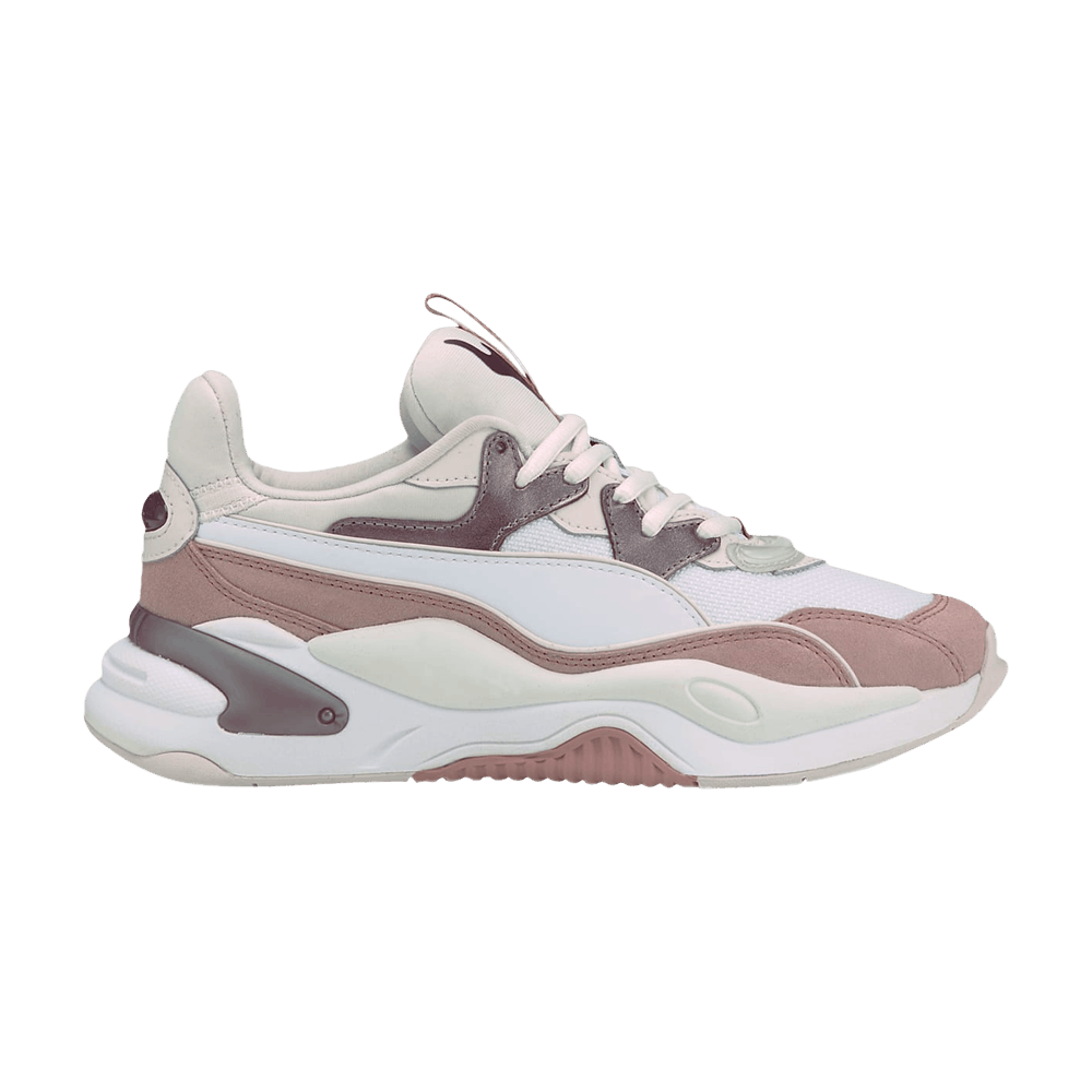 Кроссовки Puma Wmns RS-2K 'Soft Metal - Grey Misty Rose'