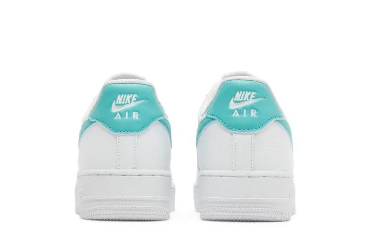 Кроссовки Nike Wmns Air Force 1 '07 'White Washed Teal'
