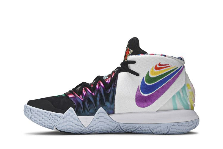 Кроссовки Nike Kybrid S2 'Pineapple'