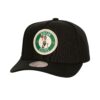 Mitchell-Ness-Circle-Change-Pro-Snapback-Boston-Celtics-Hat-100x100