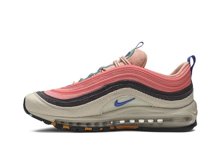 Кроссовки Nike Air Max 97 'Corduroy Pack - Pink'