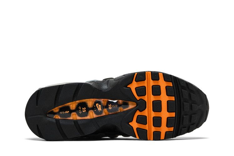 Кроссовки Nike Air Max 95 OG 'Bright Mandarin' 2025