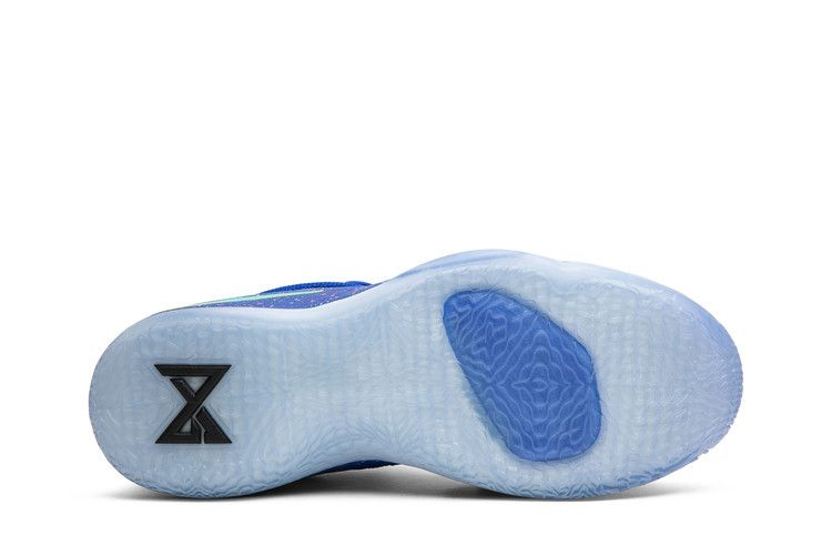 Кроссовки Playstation x Nike PG 2.5 'Blue'
