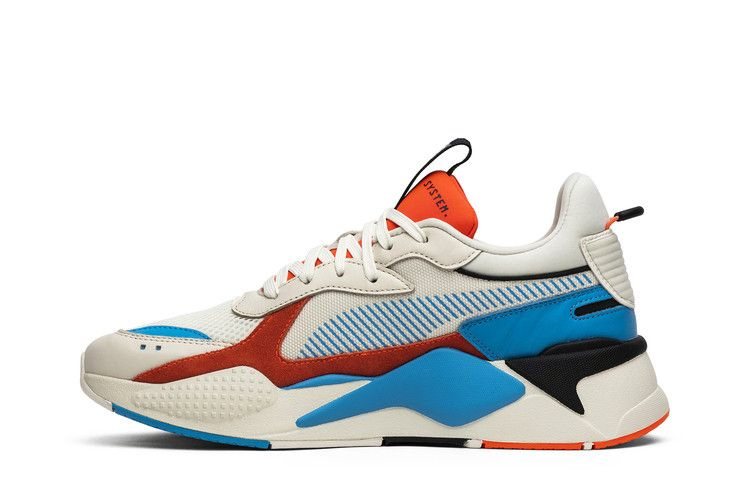 Кроссовки Puma RS-X Reinvention 'Red Blast'