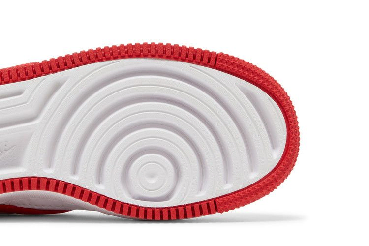 Кроссовки Nike Wmns Air Force 1 Jester 'University Red'
