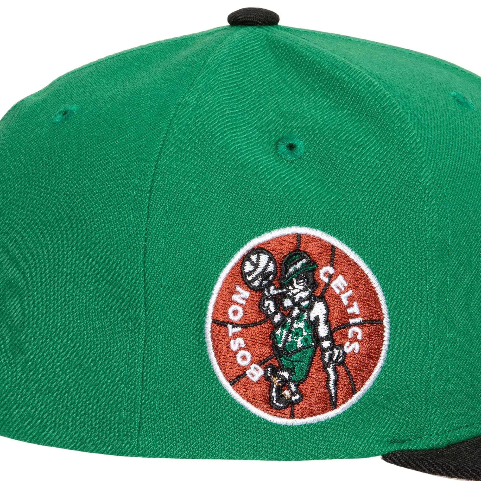 Team-Insider-Snapback-HWC-Boston-Celtics-Hat-2