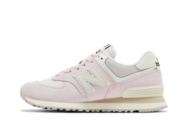 Кроссовки New Balance Wmns 574 'Pink Granite'