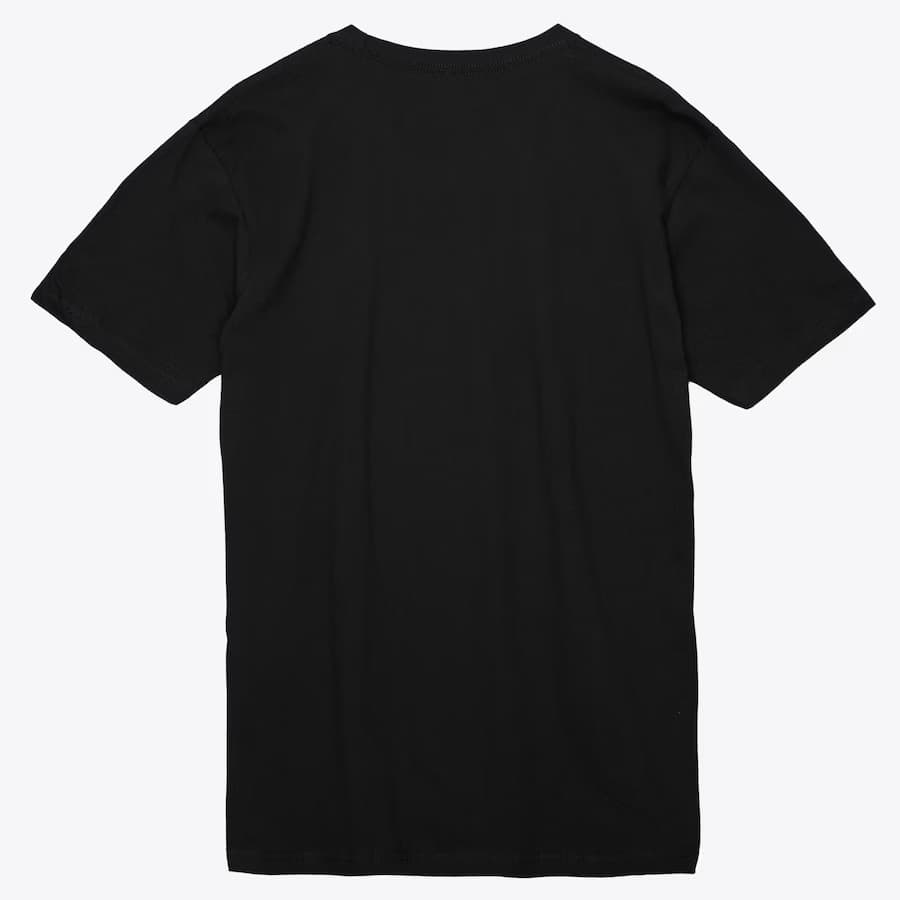 Футболка Mitchell & Ness Women's Black Los Angeles Kings Minor Penalty T-Shirt