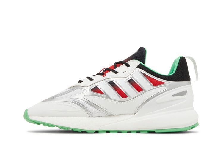 Кроссовки Marvel x adidas ZX 2K Boost 'Gamora'