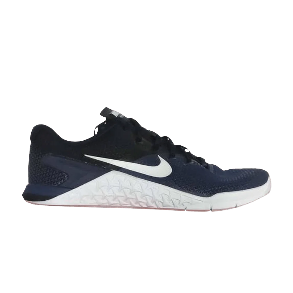 Кроссовки Nike Metcon 4 TB 'Midnight Navy'