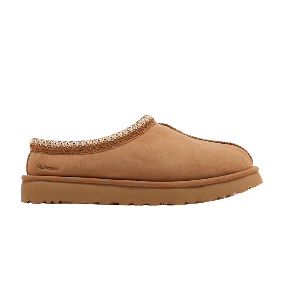 Сабо Madhappy x UGG Wmns Tasman Slipper 'Chestnut'