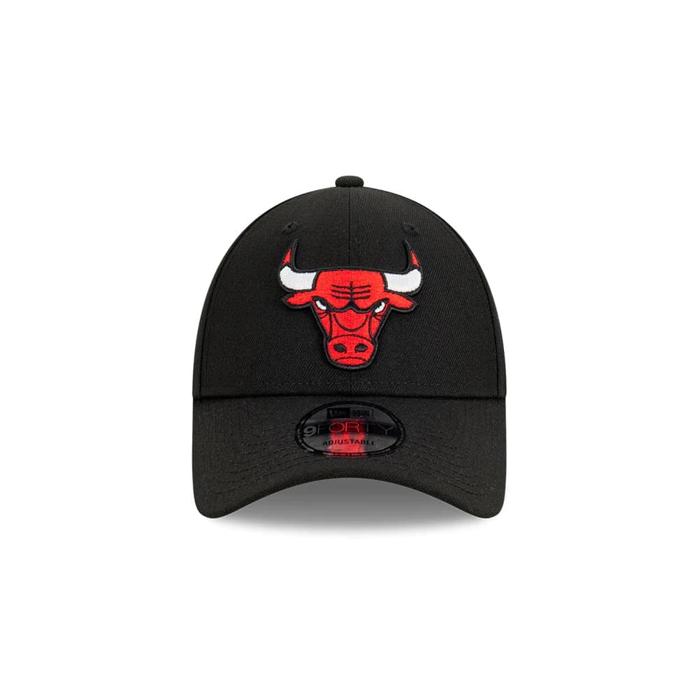 Бейсболка New Era Chicago Bulls 6 Time Champions 9FORTY NBA Snapback Hat