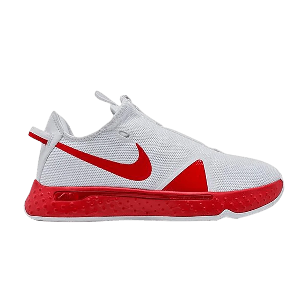 Krossovki-Nike-PG-4-TB-University-Red