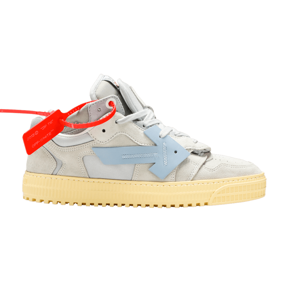 Кроссовки Off-White Wmns 3.0 Low 'Light Grey'