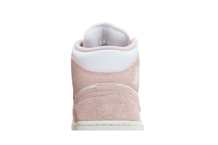 Кроссовки Air Jordan 1 Mid SE 'Legend Pink'
