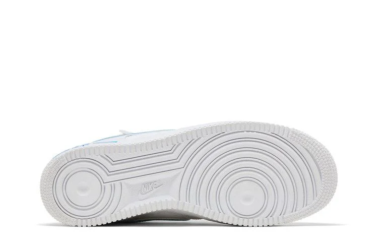 Кроссовки Nike Air Force 1 High '07 'Photo Blue'