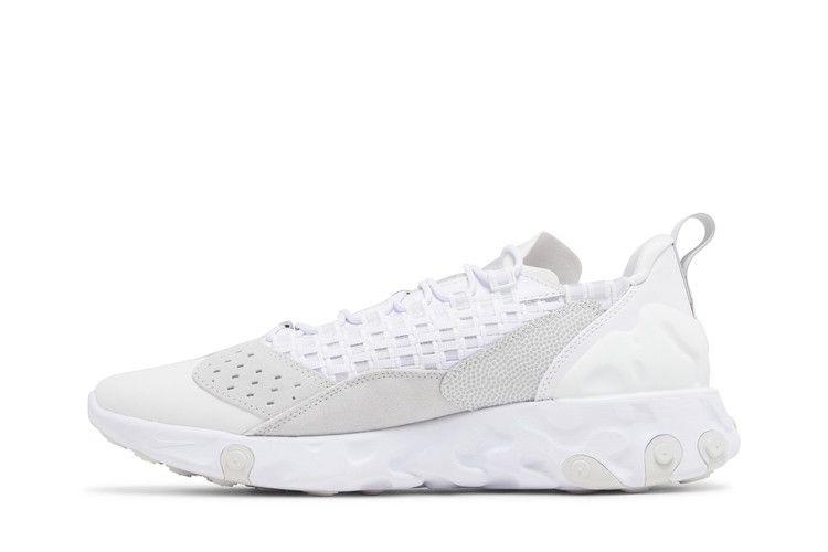 Кроссовки Nike React Sertu 'Triple White'