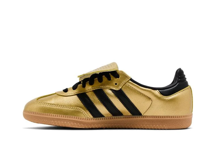 Кроссовки adidas Wmns Samba LT 'Gold Metallic Black Gum'