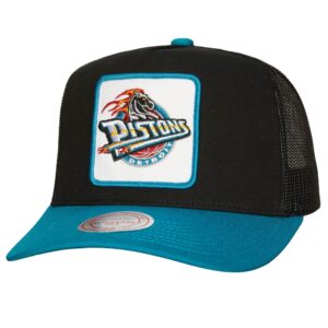 Mitchell-Ness-Truck-It-Trucker-Snapback-HWC-Detroit-Pistons-Hat-300x300
