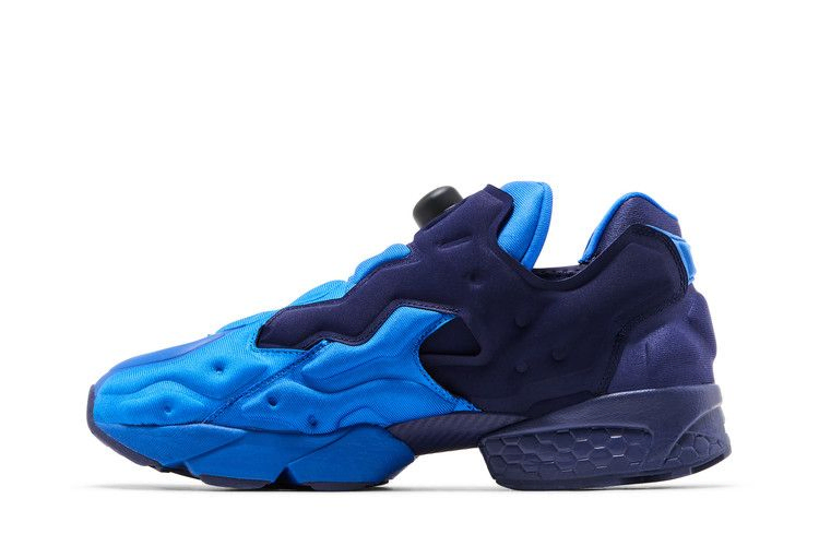 Кроссовки Reebok GOAT Exclusive Instapump Fury 'Blue'