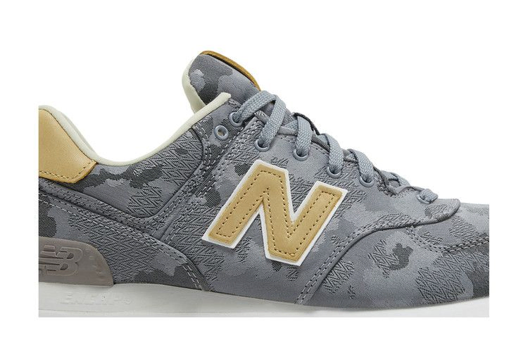 Кроссовки New Balance 574 'Steel Camo'