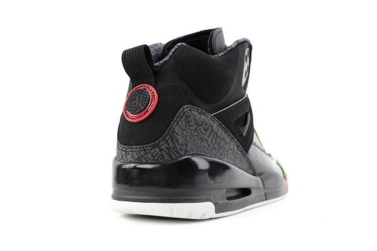 Кроссовки Air Jordan Spizike 'OG' 2007