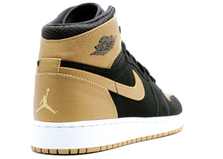 Кроссовки Air Jordan 1 Retro High BG 'Melo'