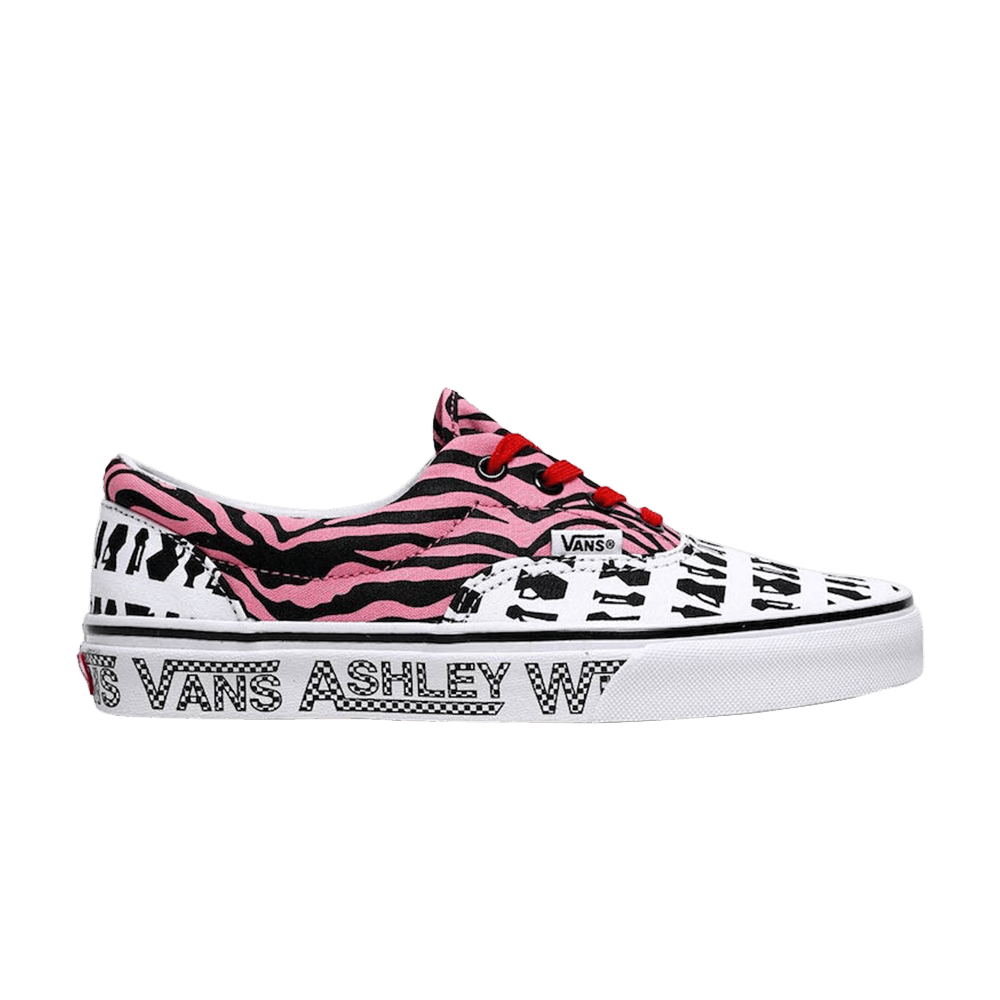 Кроссовки Vans Ashley Williams x Era 'Vases'