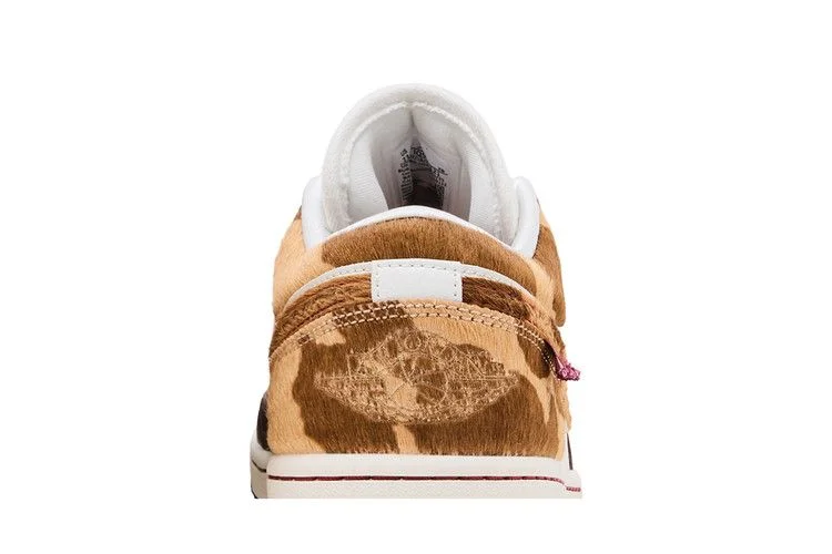 Кроссовки Air Jordan 1 Low SE 'Year of the Horse'