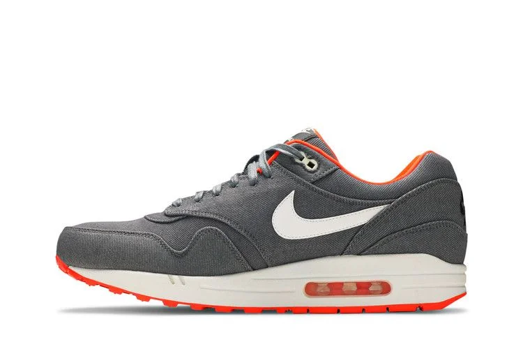 Кроссовки Nike Air Max 1 Premium 'Cool Grey Crimson'