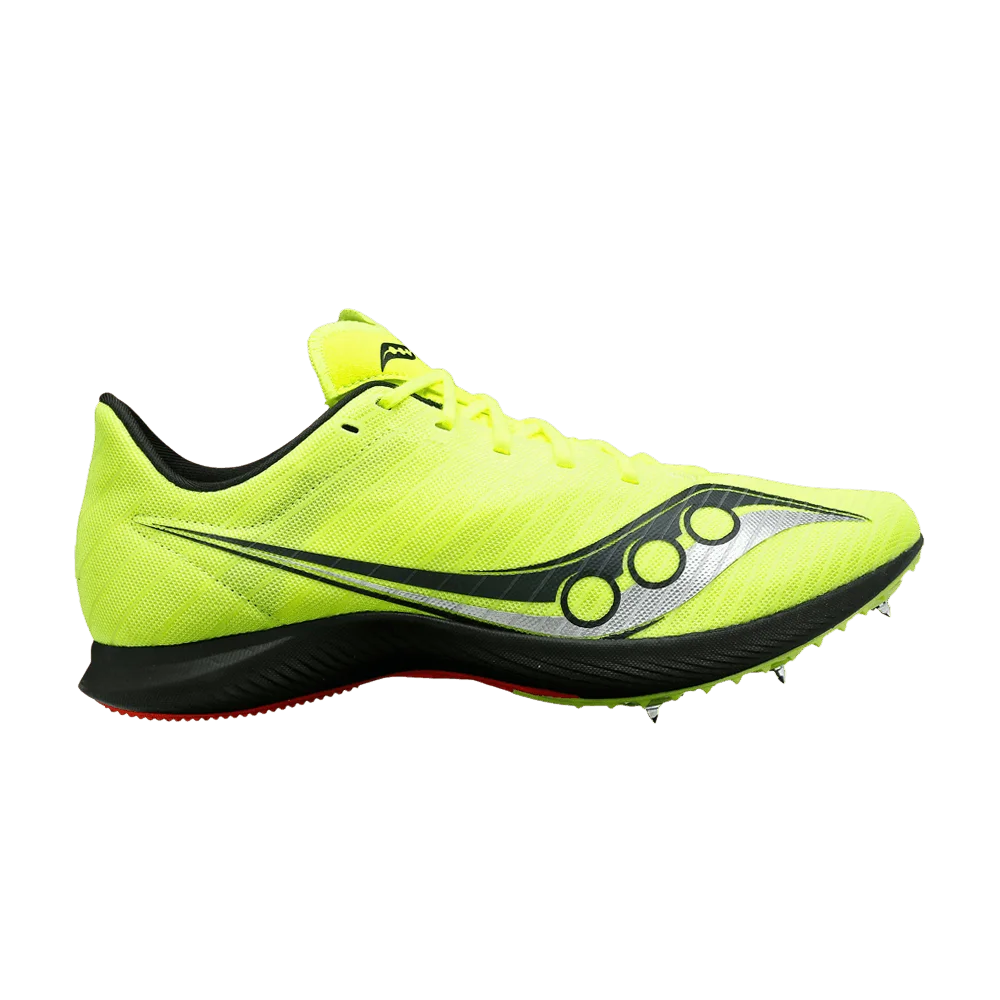 Кроссовки Saucony Wmns Velocity MP 'Citron Black'