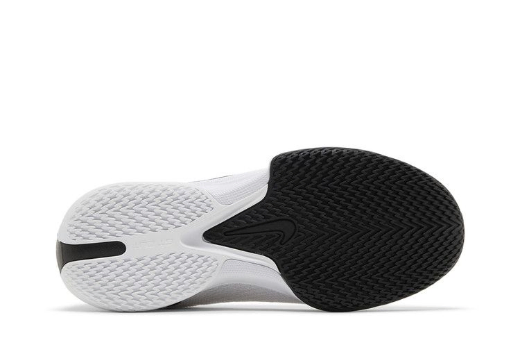 Кроссовки Nike Air Zoom GT Cut Academy 'White Black'