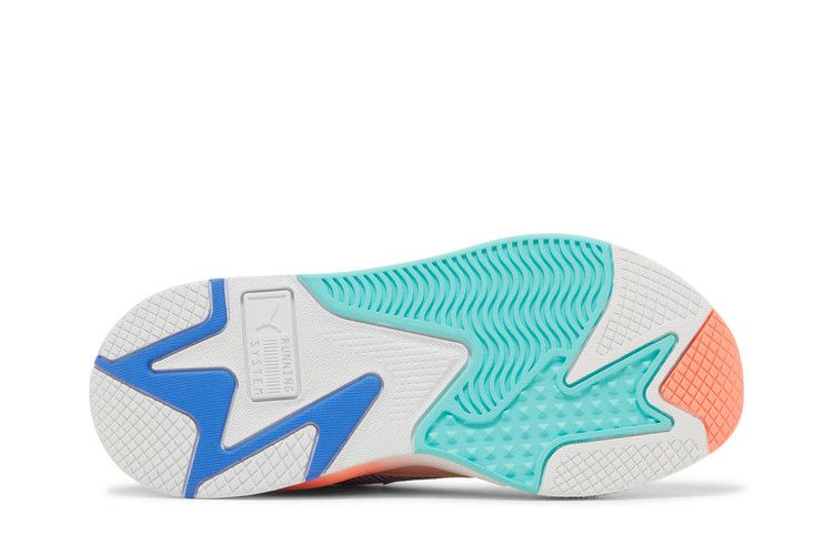Кроссовки Puma Wmns RS-X Fade 'White Peach Parfait'