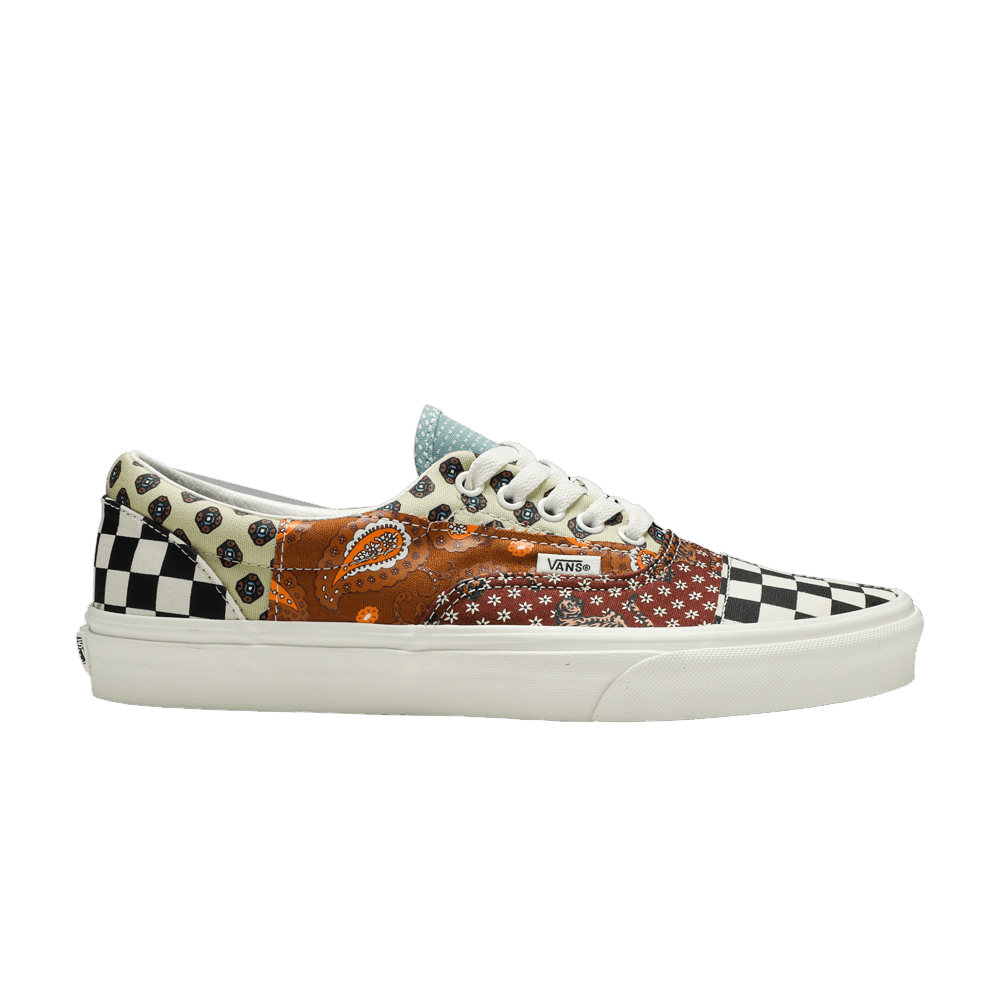 Vans Era 'Tiger Patchwork'