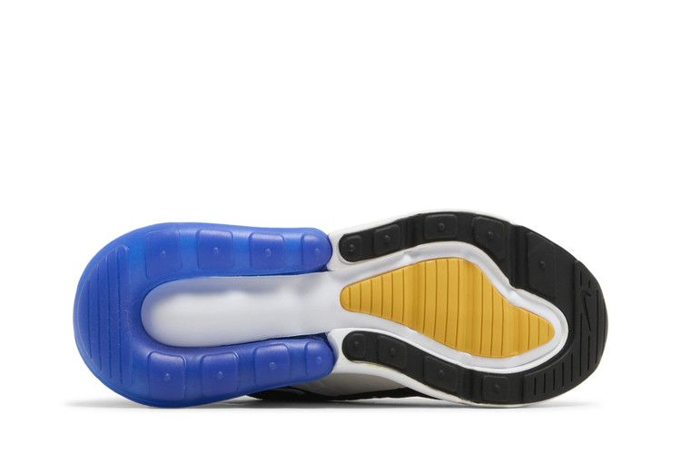 Кроссовки Nike Air Max 270 GS 'Black Game Royal'