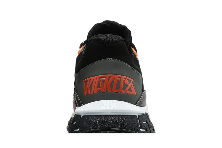 Кроссовки Versace Trigreca 'Bright Orange'