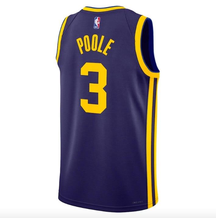 2022-23-Golden-State-Warriors-3-Jordan-Poole-Jordan-Statement-Navy-Jersey-3
