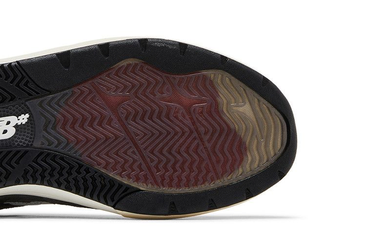 Кроссовки Andrew Reynolds x New Balance Numeric 933 'Grey Day 2025'