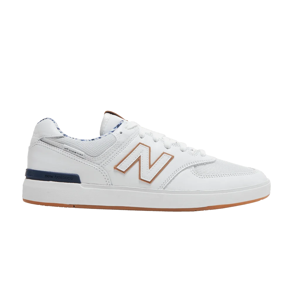Krossovki-New-Balance-Slowtide-x-All-Coasts-574-White-Arctic
