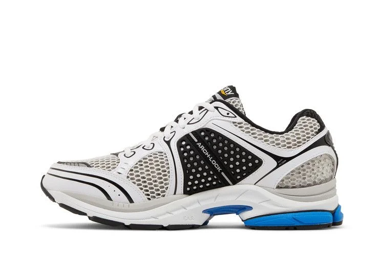 Кроссовки Saucony ProGrid Triumph 4 'White Silver'